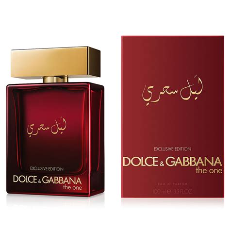 dolce gabbana the one special edition|d&g the one mysterious night.